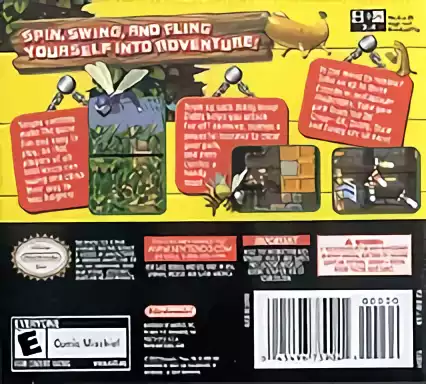 Image n° 2 - boxback : DK - Jungle Climber